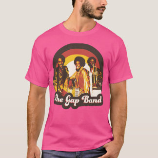 Gap Band 70S Funky Soul T Shirt