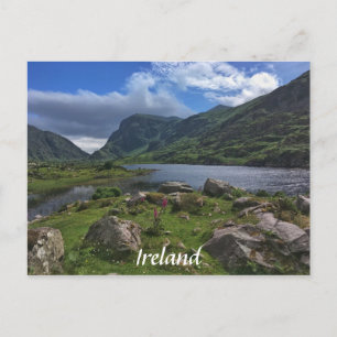 Gap of Dunloe, Kerry Ireland, vykort