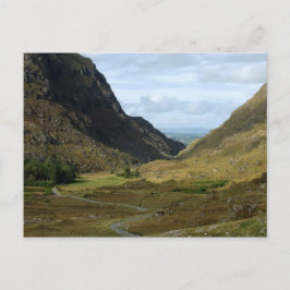 Gap of Dunloe, Killarney, Kerry, Ireland Postcards Vykort