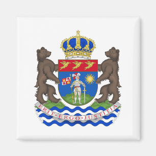 Gapla Officiell Magnet