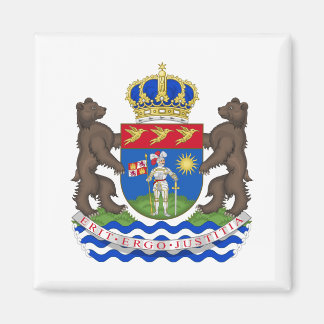 Gapla Officiell Magnet