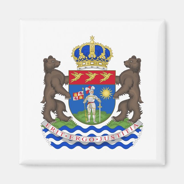 Gapla Officiell Magnet (Framsidan)