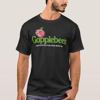 Gapplebees Drag Tävla American Muscle Turbo Boost T Shirt