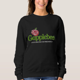 Gapplebees Drag Tävla American Muscle Turbo Chef T Shirt