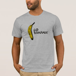 Går bananen! Tshirt T-shirt