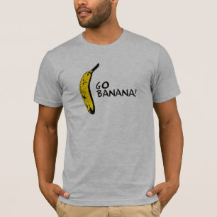 Går bananen! Tshirt Tee
