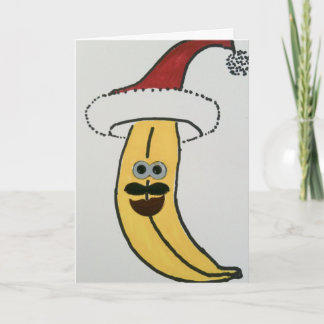Går bananer helgkort