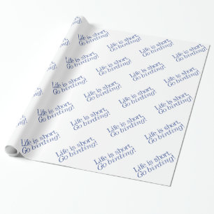 Går Birding! Presentpapper