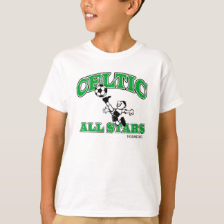 Går Celtic! Tee Shirt