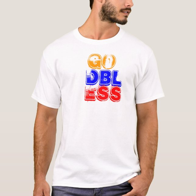 GÅR DBL, ESS TEE (Framsida)