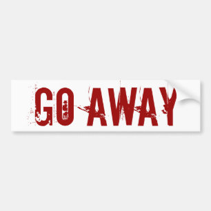 GÅR DEN AWAY KLISTERMÄRKEN