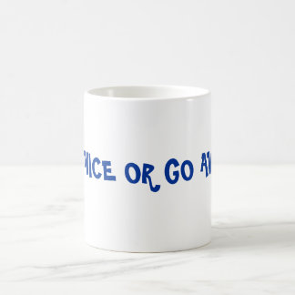 går den away muggen kaffemugg