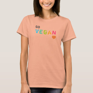 GÅR den skräddarsy veganen - vit - Tröja