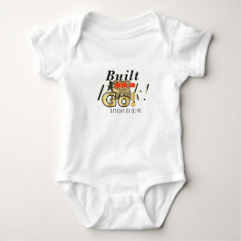 "Går den sten" bebisbodysuiten T-shirt
