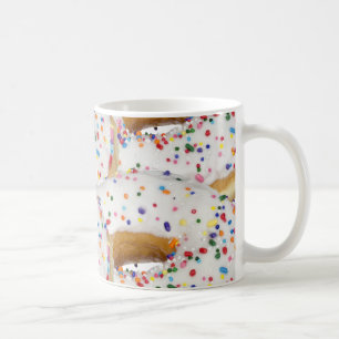 Går den tokiga Donutskaffemuggen Kaffemugg