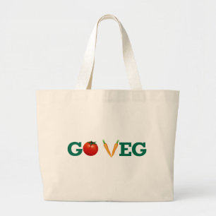 Går den Veg totot hänger lös Jumbo Tygkasse