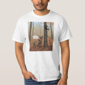 "Går det skjortan för grannskapen" Tee Shirt