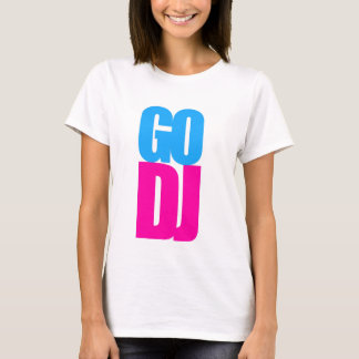 GÅR DJ TRÖJA