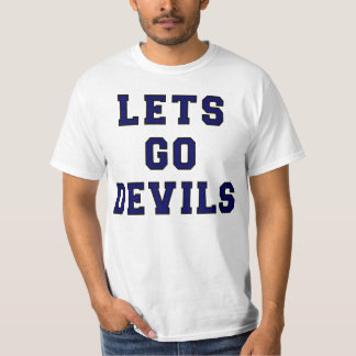går djävularbballmamman tee