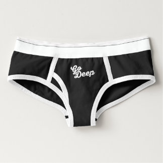 Går djupt - Boyshorts Brief