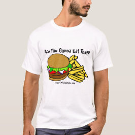 Går du att äta det? tröja
