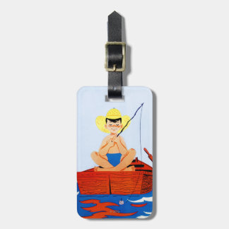Går fisken bagagebricka