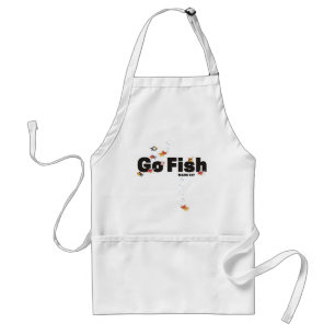 Går fisken förkläde