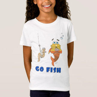 går fisken tee shirt