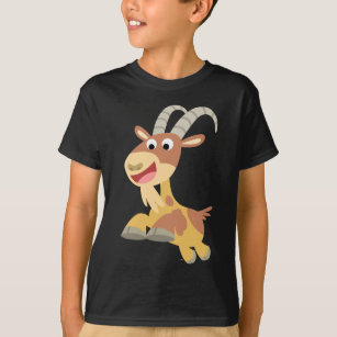 Går geten!! T-tröja för barn (för gullig Tee Shirt