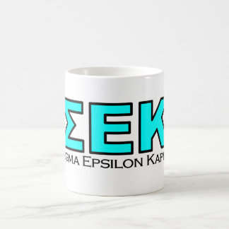 Går greken! Kaffemugg
