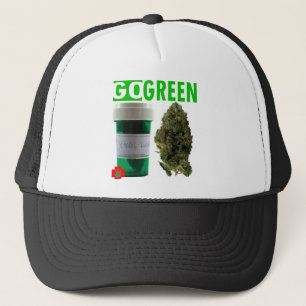 GÅR GRÖNT KEPS