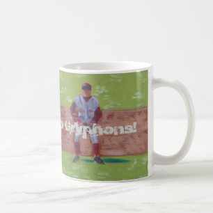 Går Gryphons! Mugg