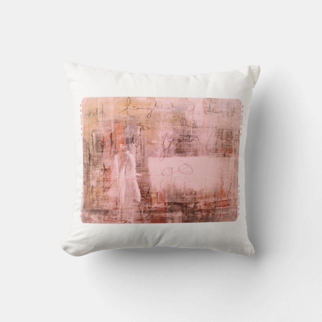 GÅR haikuen kudder Kudde (Framsida)