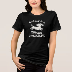 Går i en korv-värld t shirt