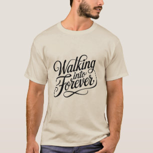 Går in i evigheten t shirt