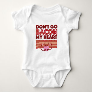Går inte bacon min hjärta tee