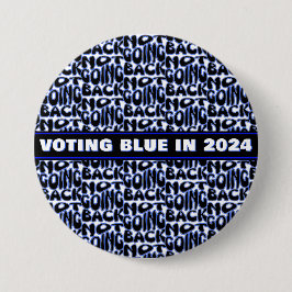 GÅR INTE TILLBAKA KNAPP