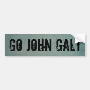 GÅR JOHN GALT BILDEKAL