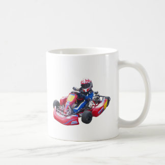 Går Kart Kaffemugg