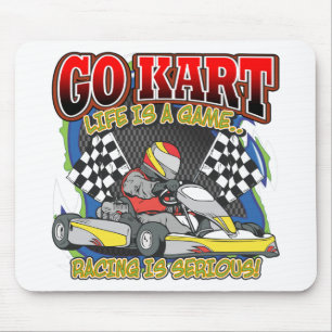 Går Kart liv Musmatta