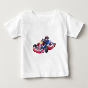 Går Kart T Shirt