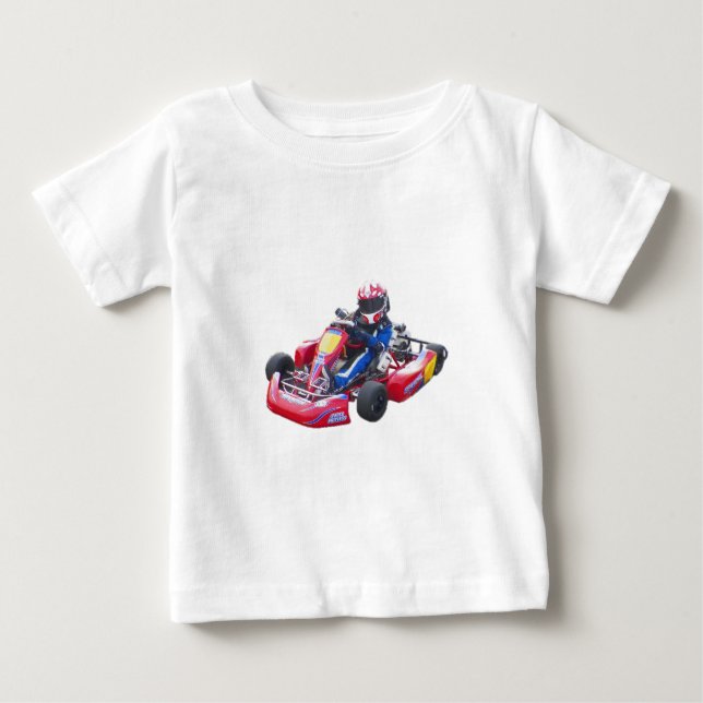 Går Kart T Shirt (Framsida)