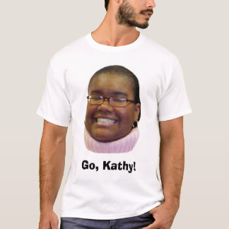 Går Kathy! Tee Shirt