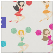 Går laget kammat bomullstyg