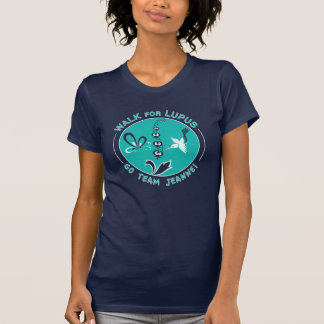 "Går lagJeanne" Lupus Tee Shirt