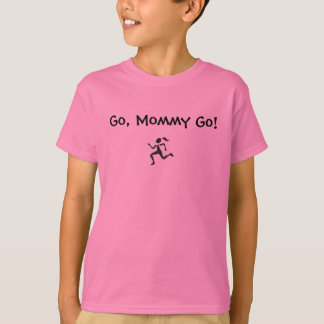 Går mammor går! t-shirt