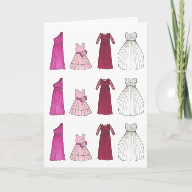 Går med du inbjudan till bröllopsmötet i Party Möh (Framsida)