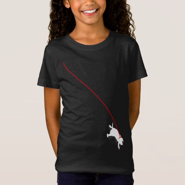 Går_med_min_hund T Shirt (Framsida)