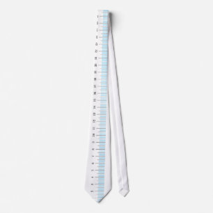 Går metertien slips