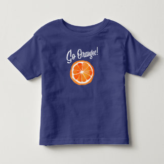 Går orangar! SmåbarnT-tröja Tee Shirt